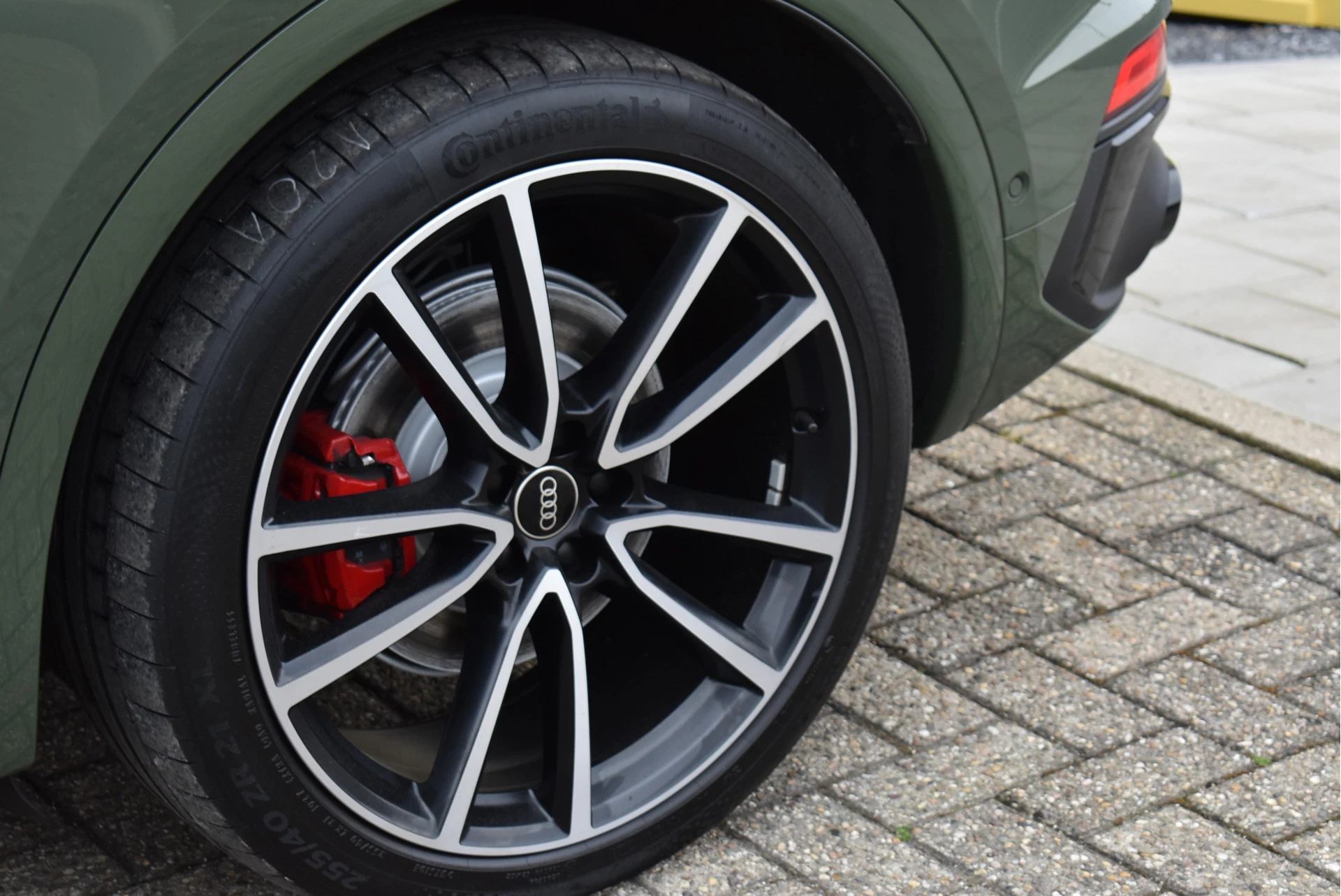 Hoofdafbeelding Audi Q5