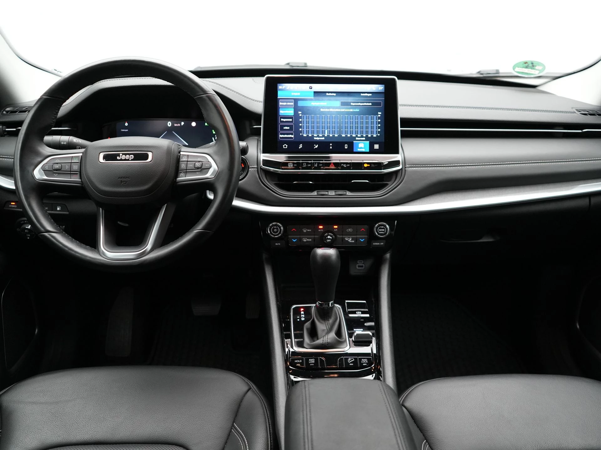 Hoofdafbeelding Jeep Compass