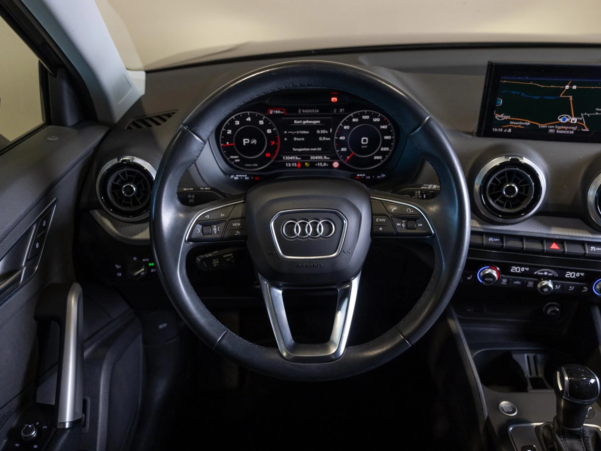 Hoofdafbeelding Audi Q2