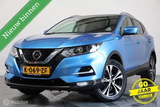 Nissan Qashqai 1.3 MHEV Premiere Edition - Navi - Adaptieve Cruise - Camera