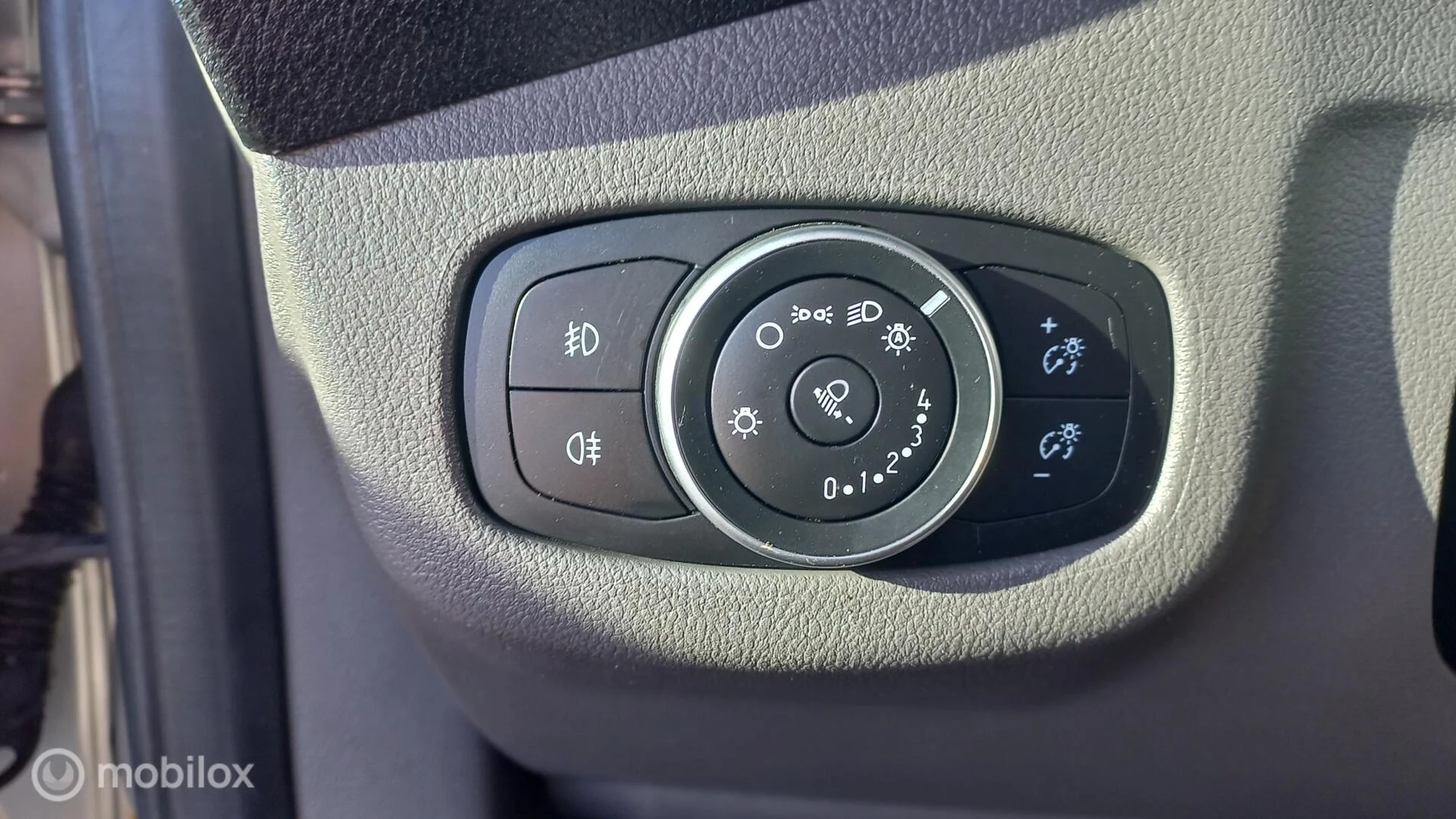 Hoofdafbeelding Ford Transit Connect