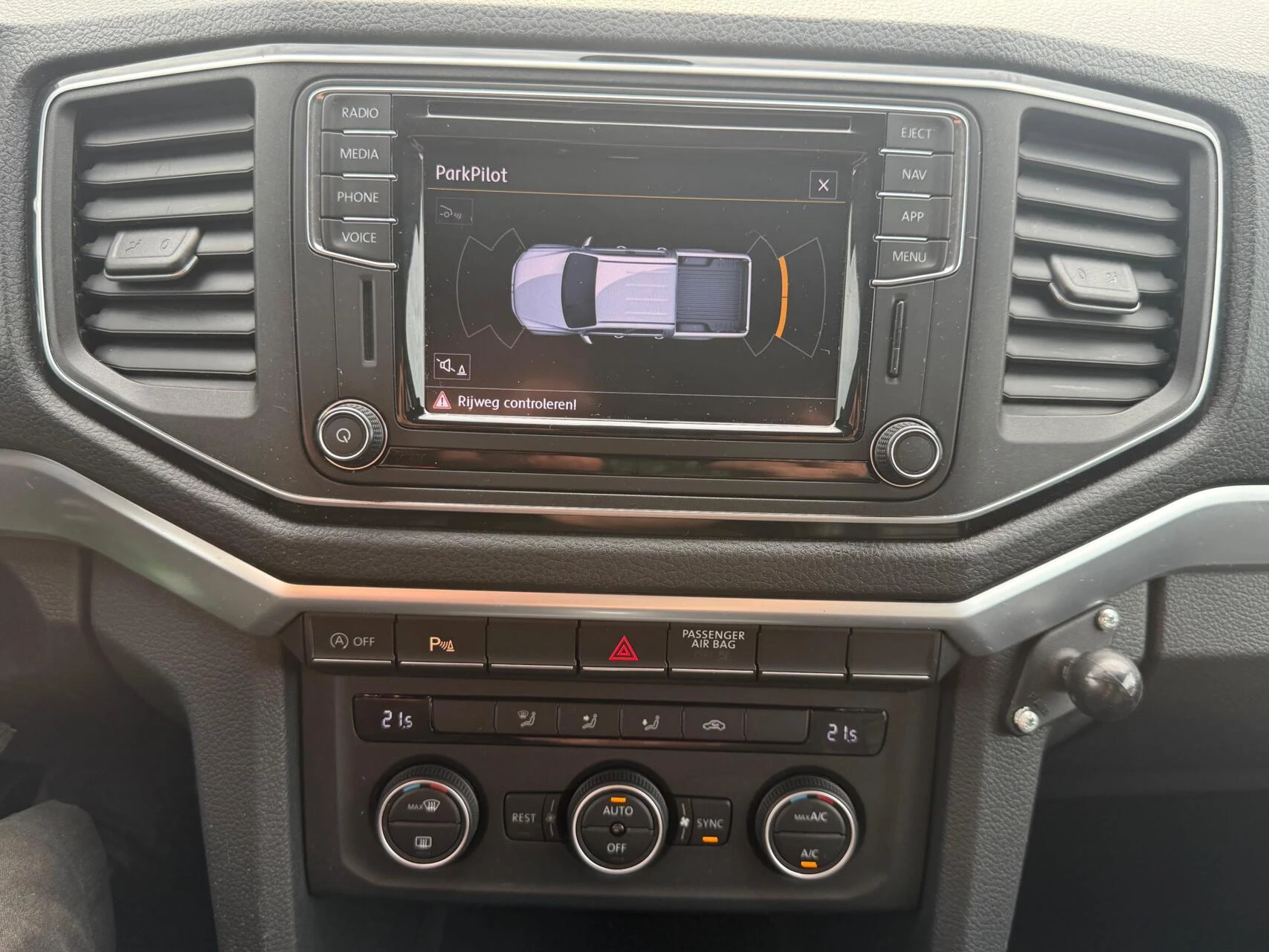 Hoofdafbeelding Volkswagen Amarok