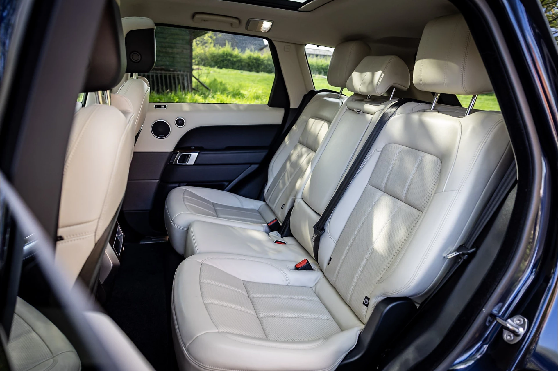 Hoofdafbeelding Land Rover Range Rover Sport