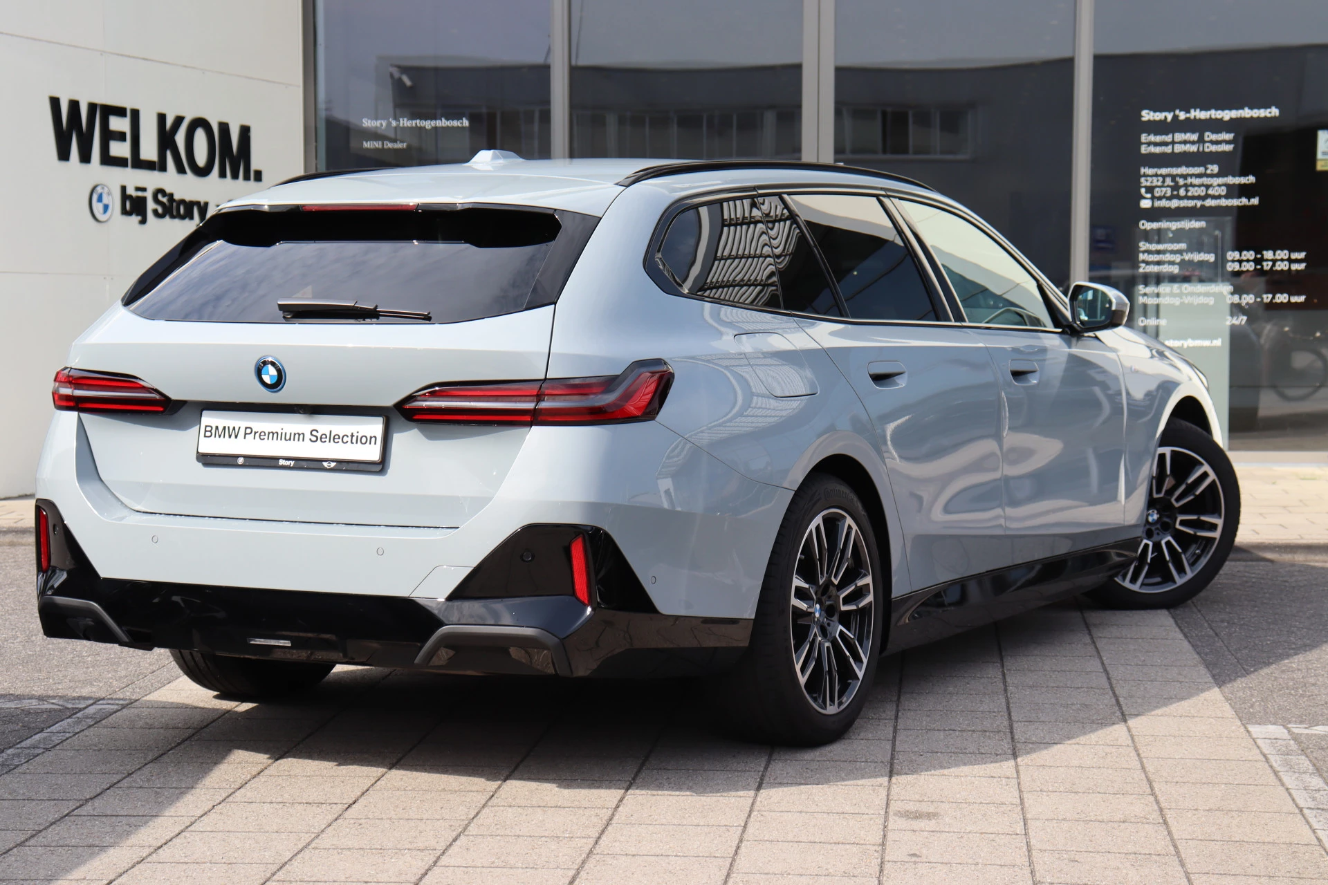 Hoofdafbeelding BMW 5 Serie