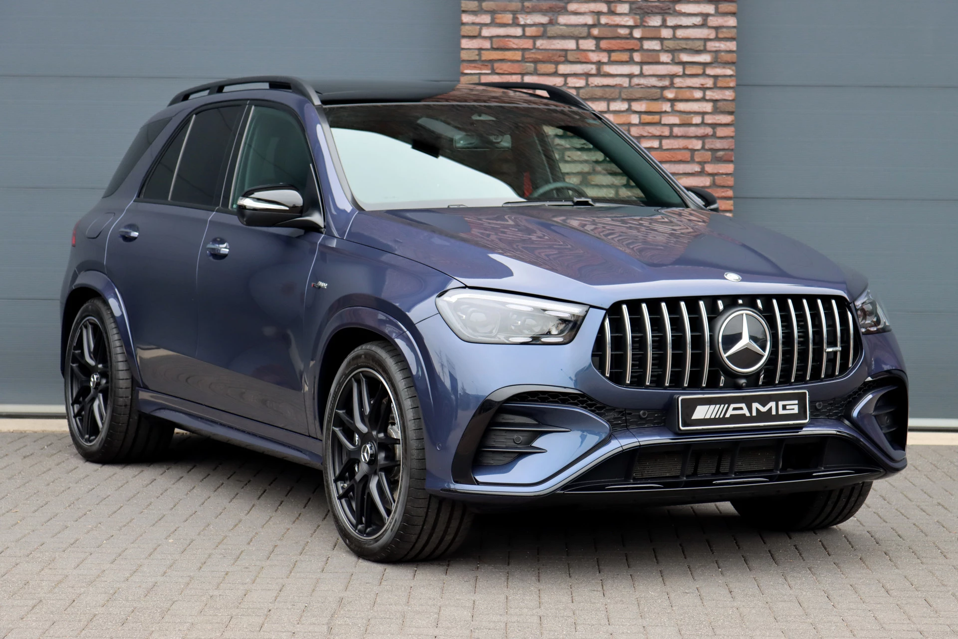 Hoofdafbeelding Mercedes-Benz GLE