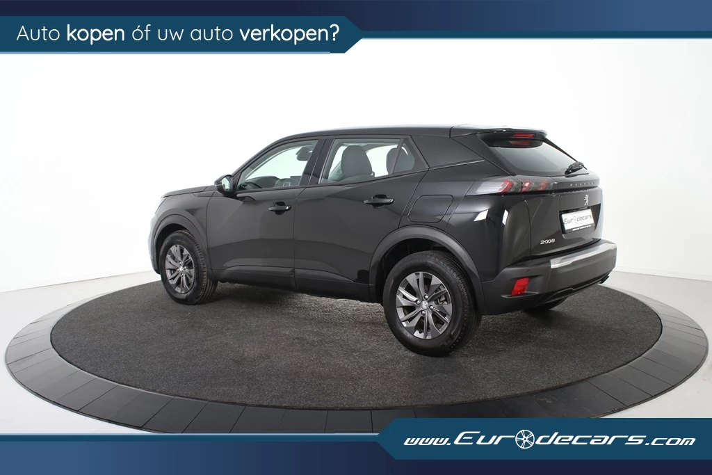 Hoofdafbeelding Peugeot 2008