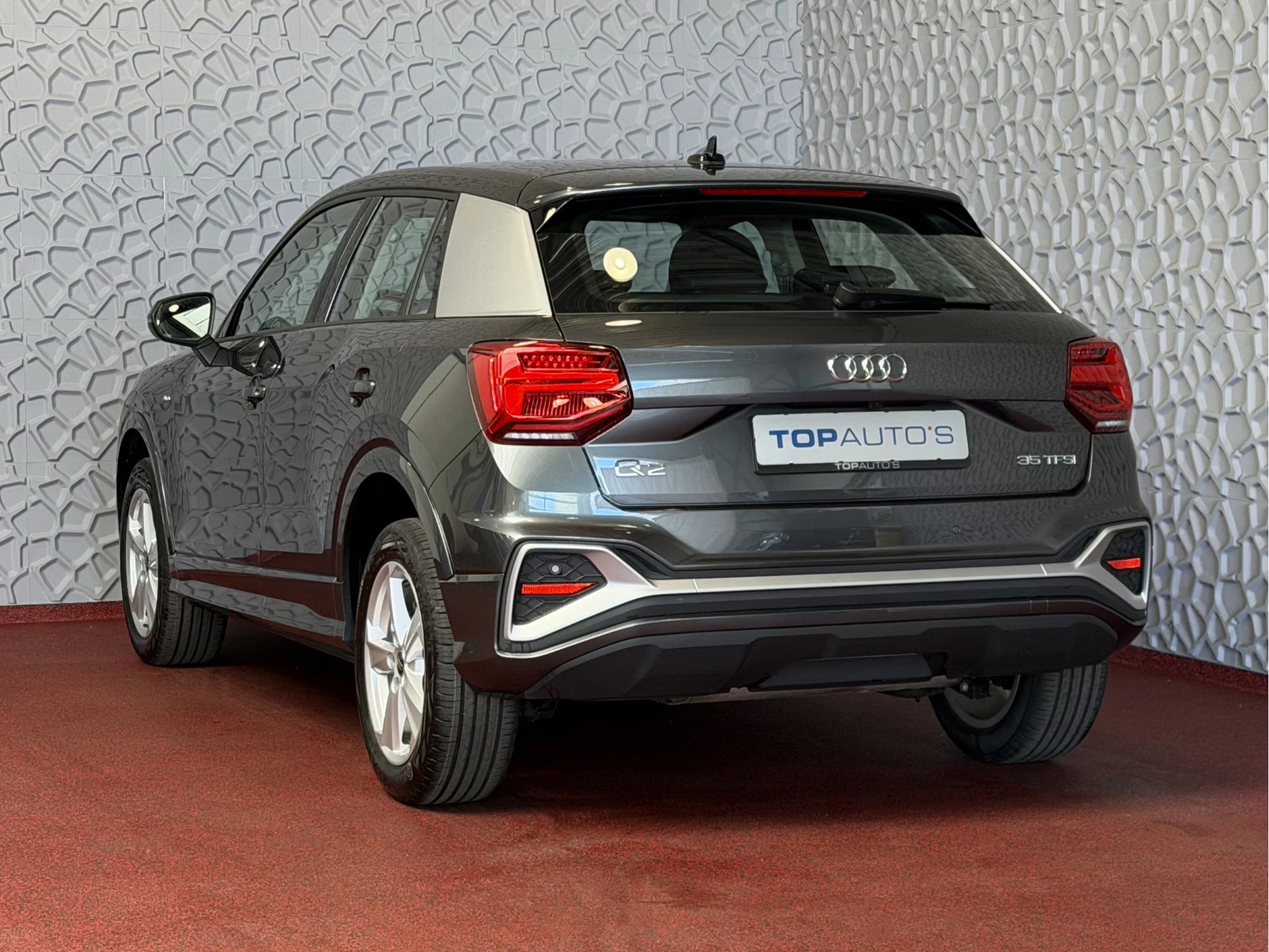 Hoofdafbeelding Audi Q2
