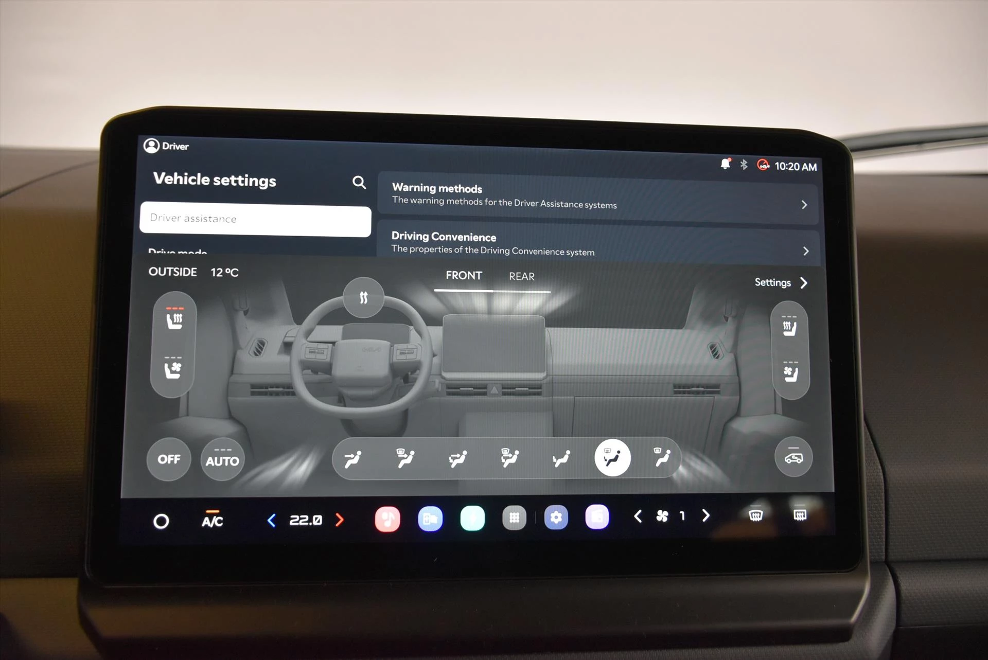 Hoofdafbeelding Kia PV5