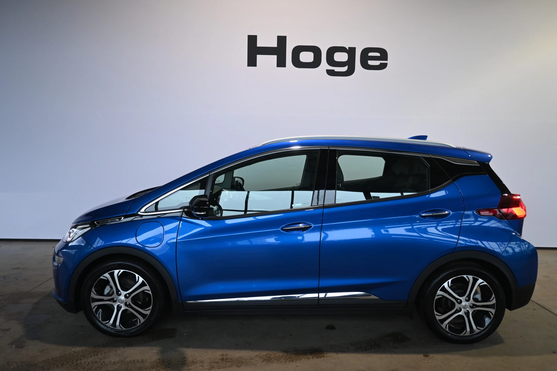 Hoofdafbeelding Opel Ampera-e
