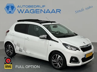 Peugeot 108 1.0 E-VTI ALLURE TOP FULL OPTIONS