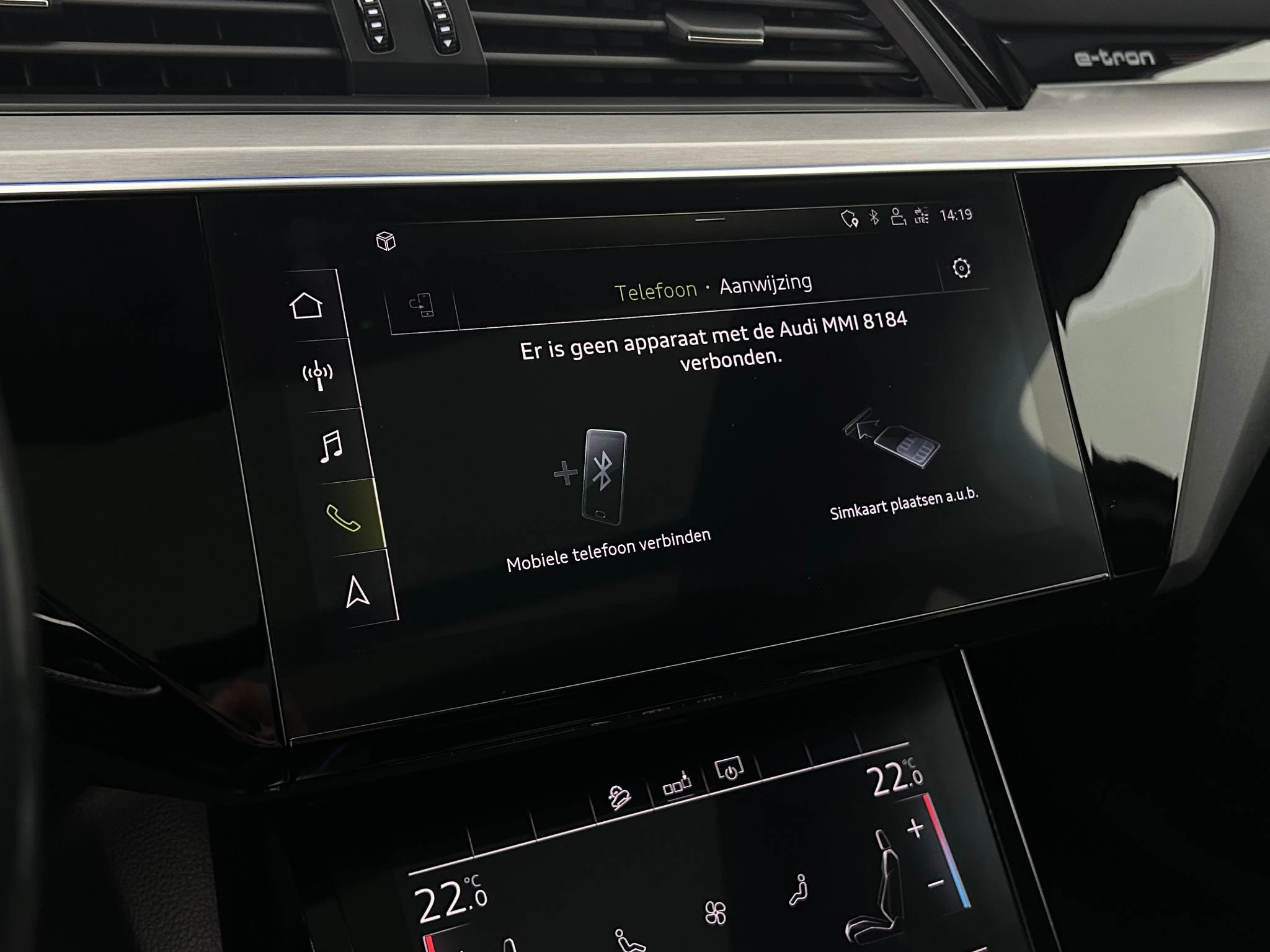 Hoofdafbeelding Audi e-tron