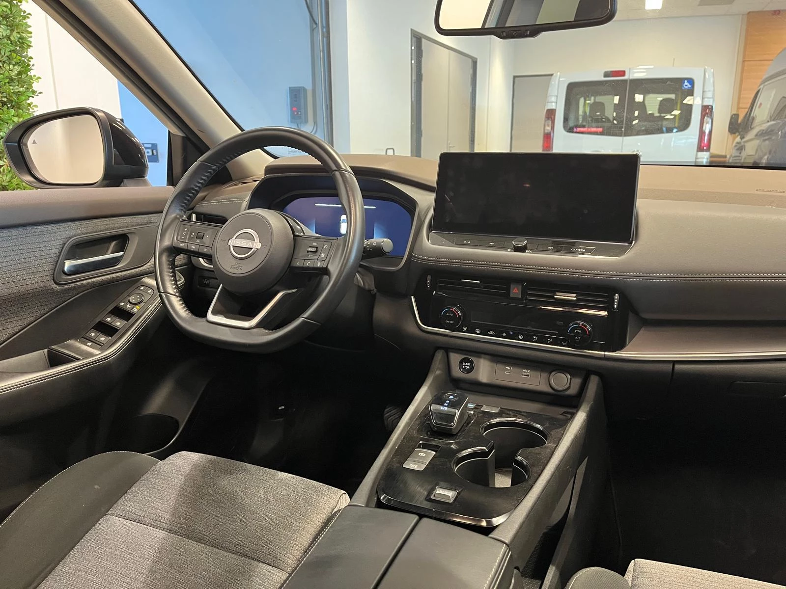 Hoofdafbeelding Nissan X-Trail
