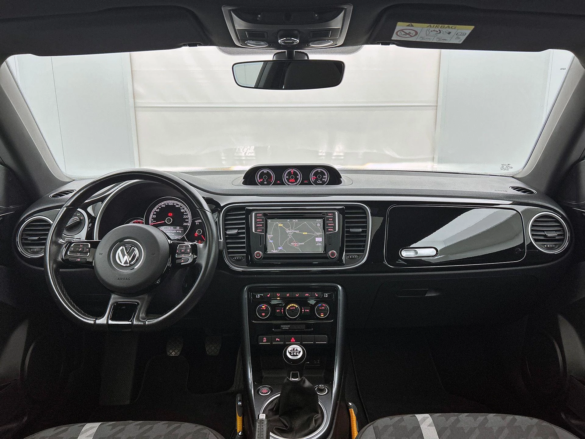 Hoofdafbeelding Volkswagen Beetle
