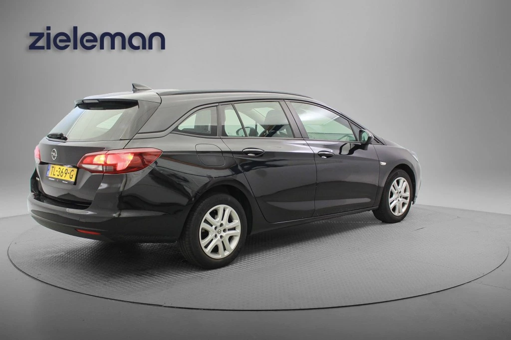Hoofdafbeelding Opel Astra
