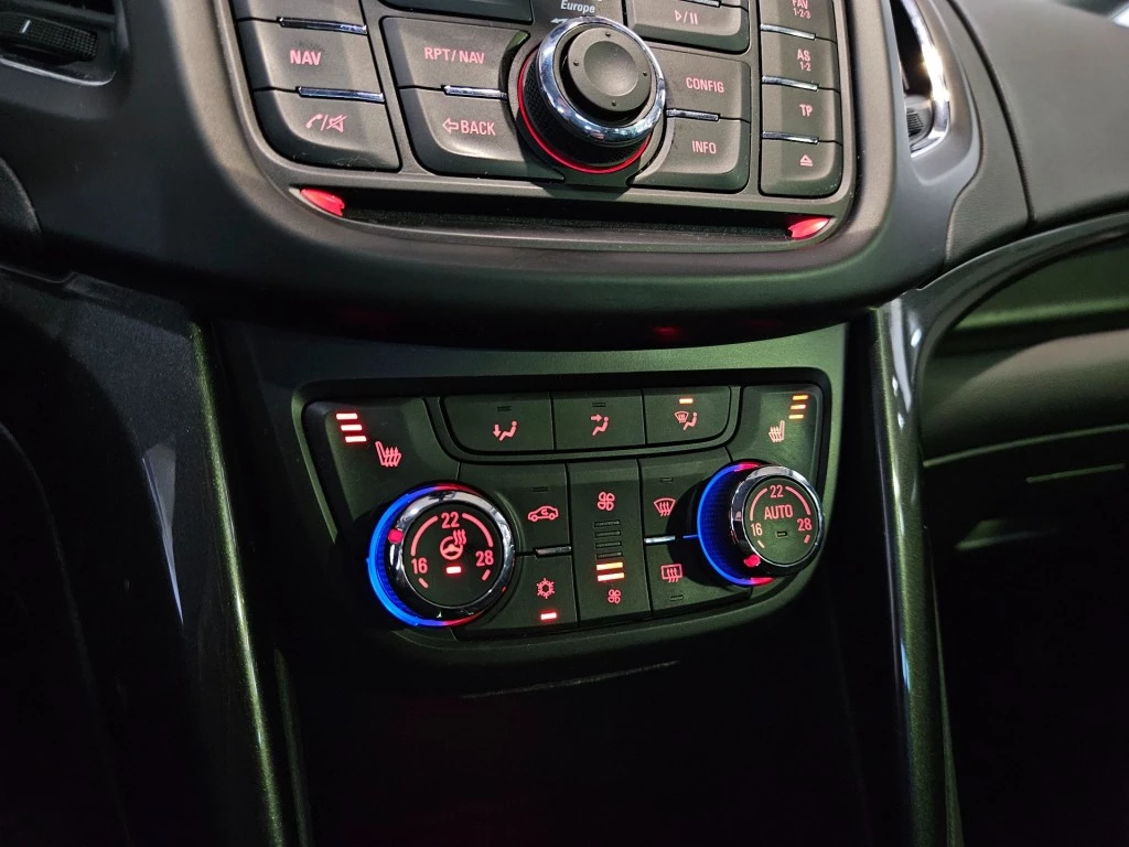 Hoofdafbeelding Opel Zafira