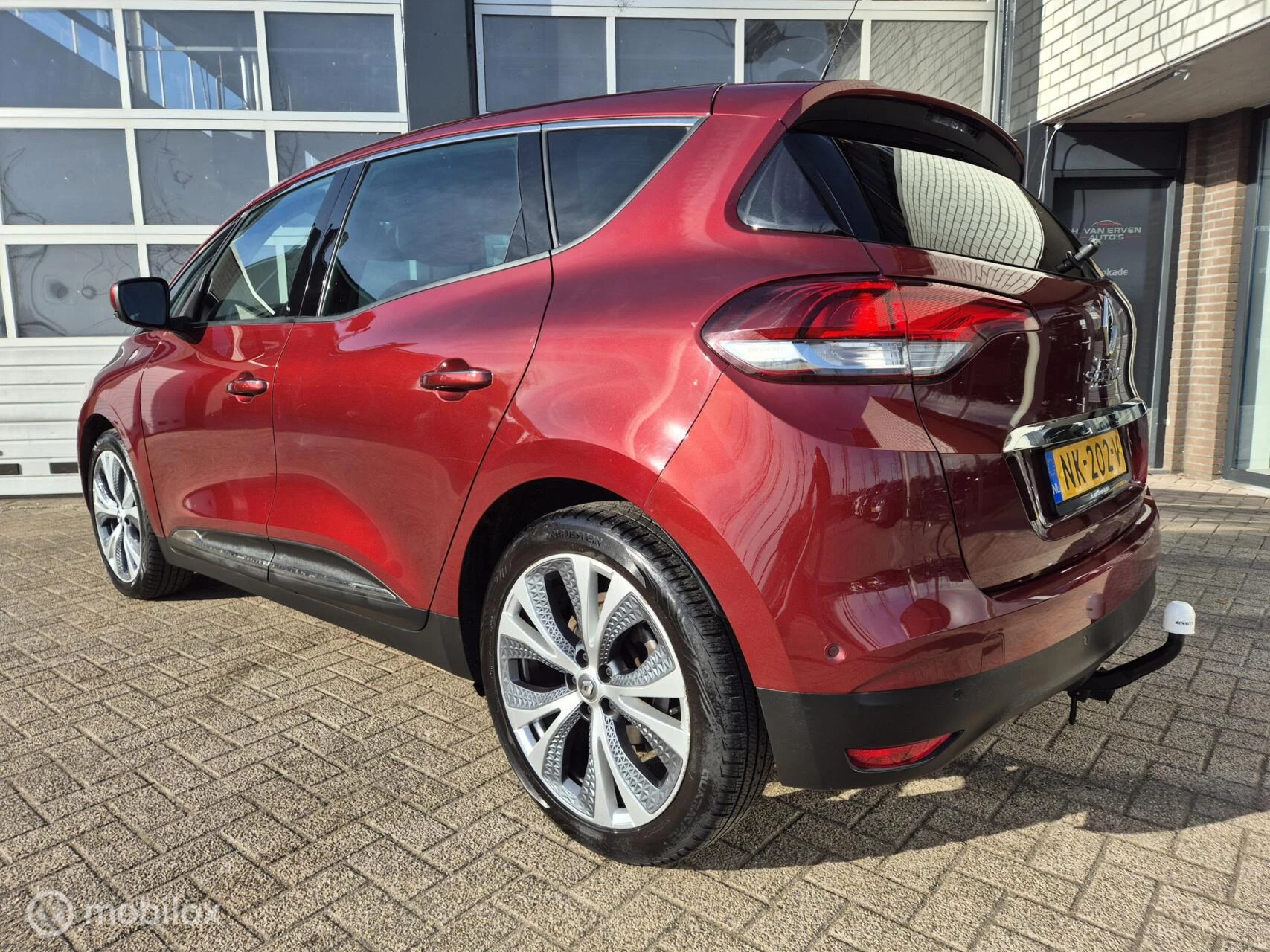 Hoofdafbeelding Renault Scénic