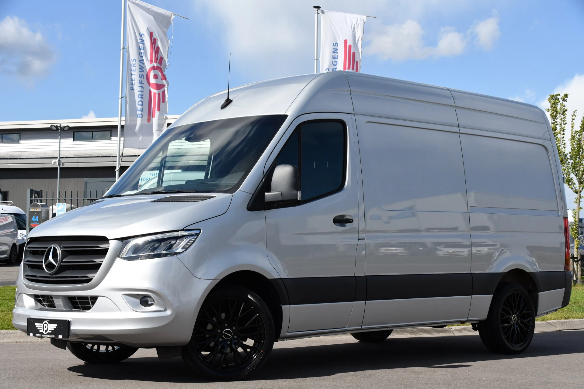 Hoofdafbeelding Mercedes-Benz Sprinter