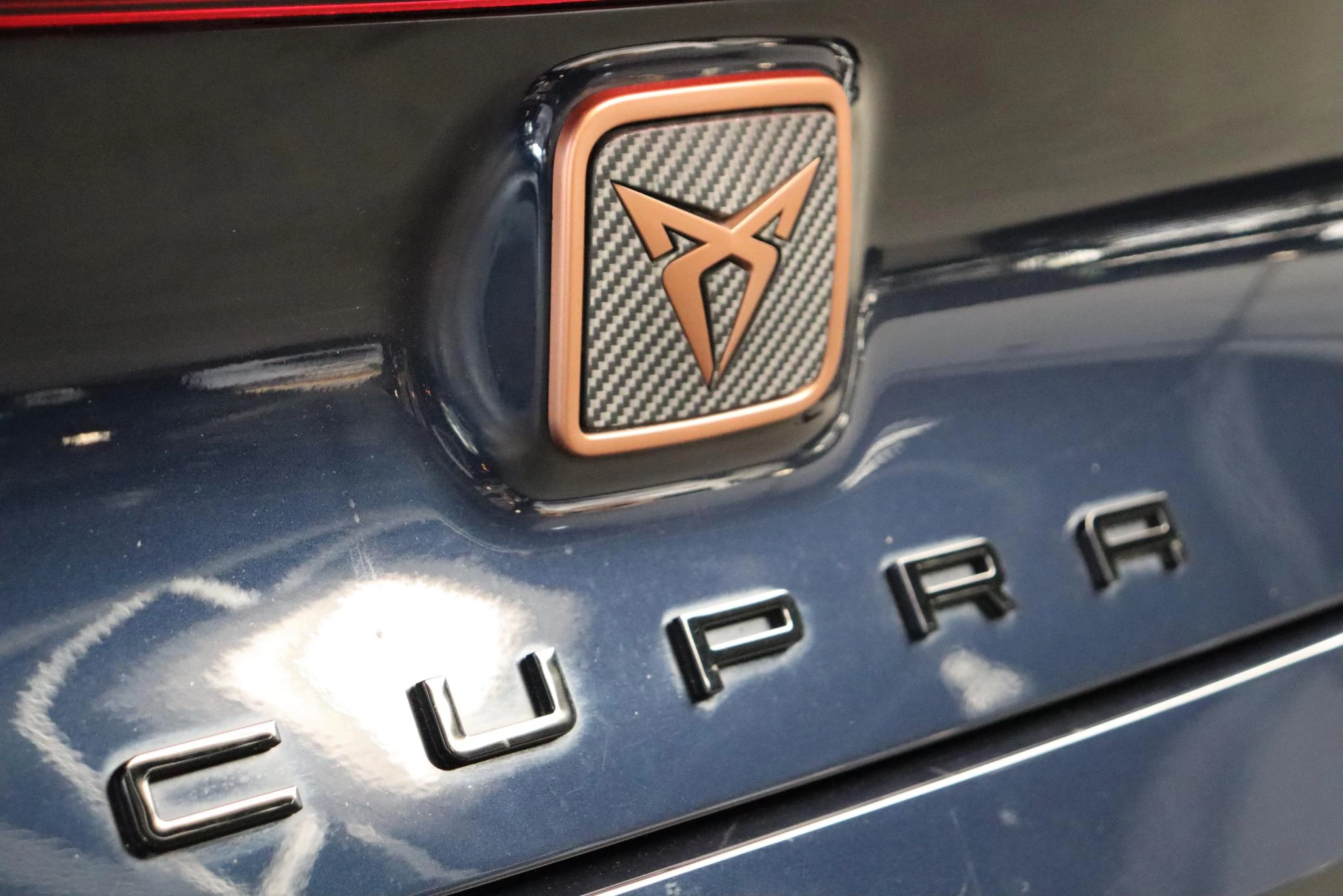 Hoofdafbeelding CUPRA Leon
