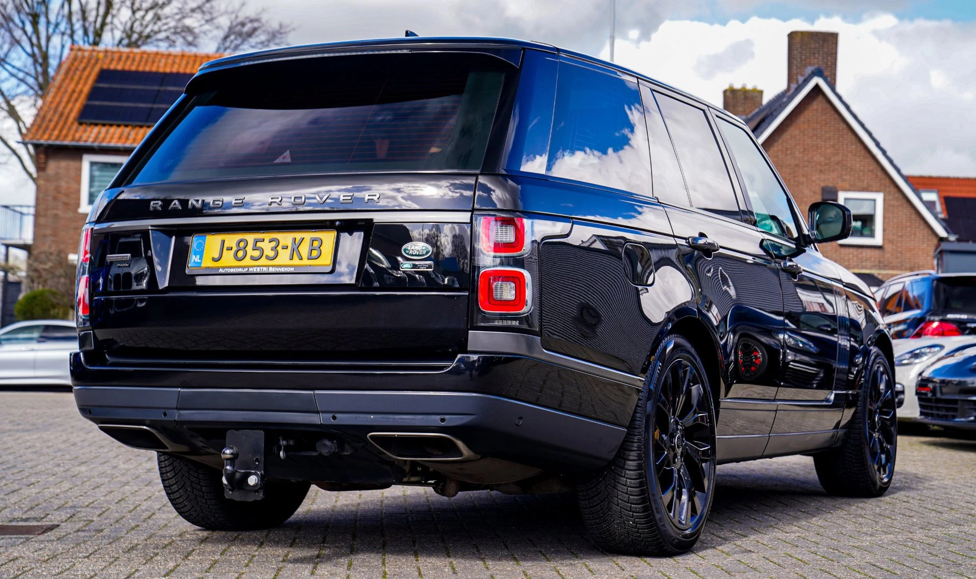 Hoofdafbeelding Land Rover Range Rover