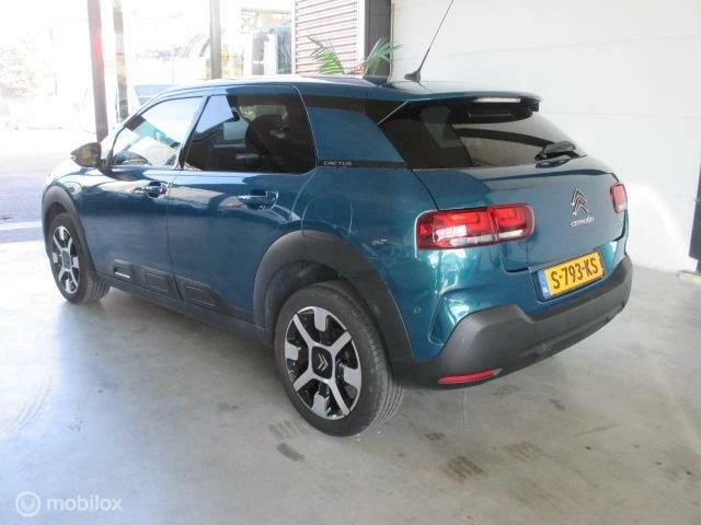 Hoofdafbeelding Citroën C4 Cactus