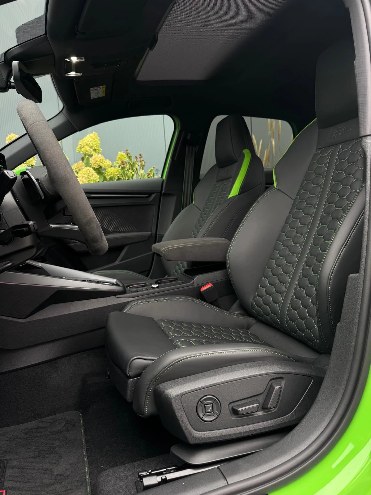 Hoofdafbeelding Audi RS3