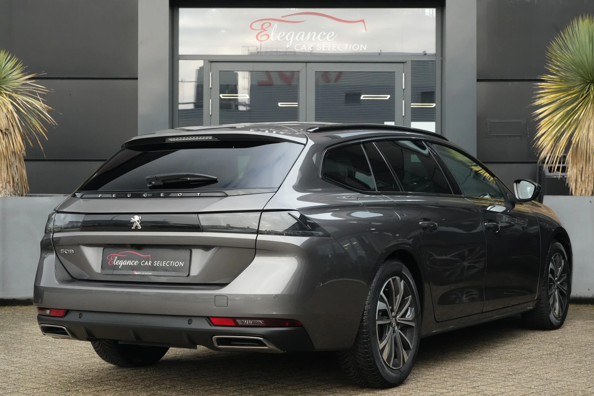 Hoofdafbeelding Peugeot 508