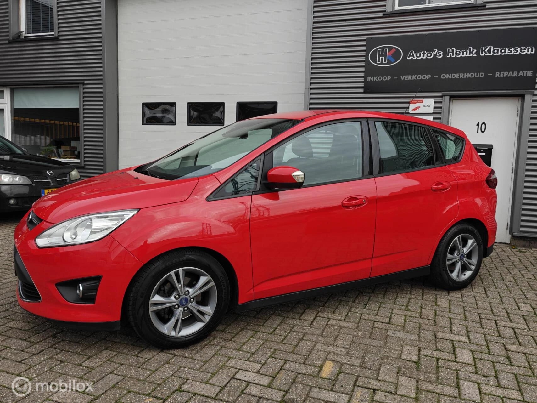 Hoofdafbeelding Ford C-MAX