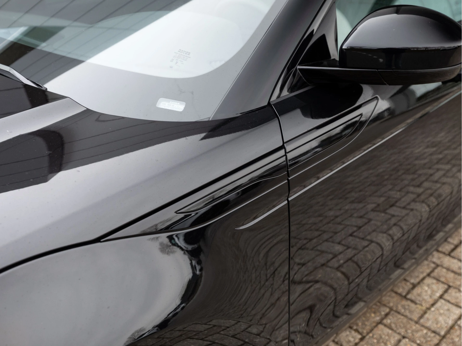 Hoofdafbeelding Land Rover Range Rover Evoque