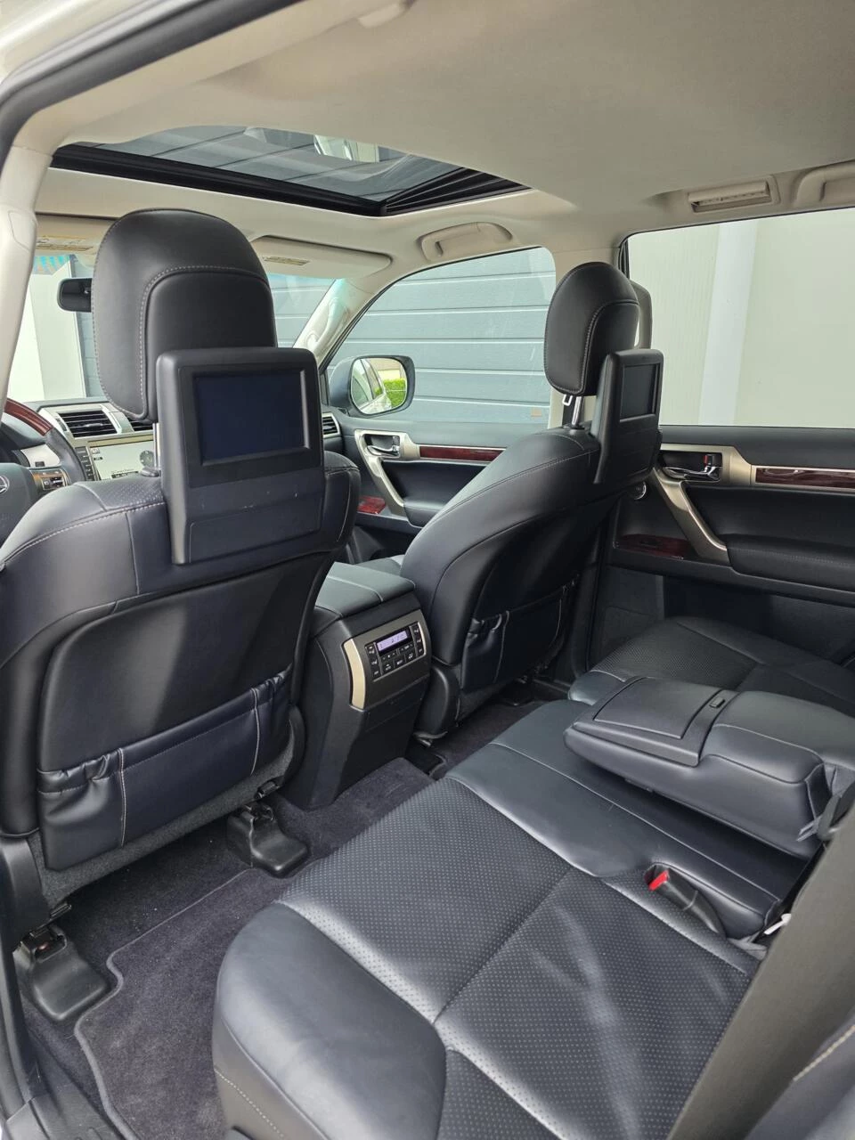 Hoofdafbeelding Lexus GX