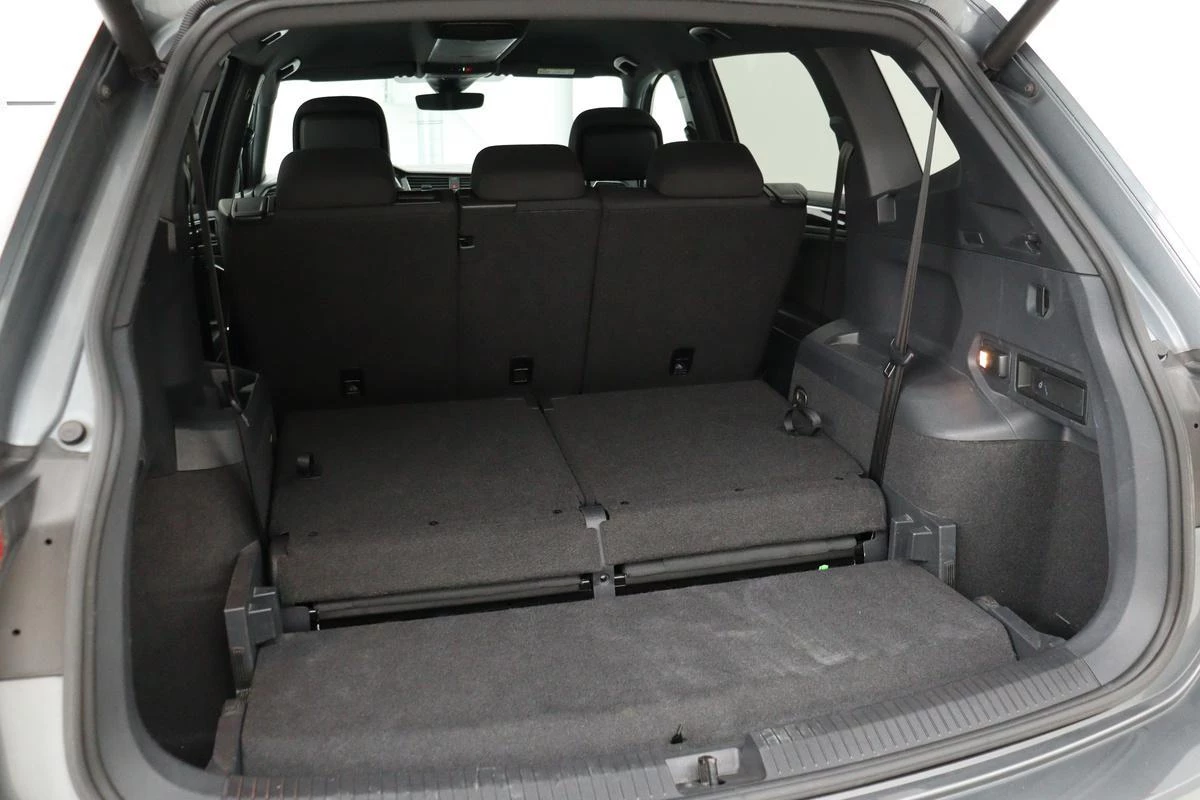 Hoofdafbeelding Volkswagen Tiguan Allspace