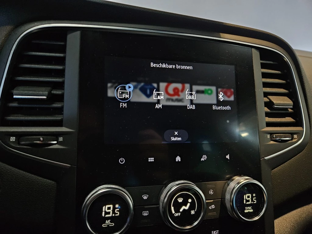 Hoofdafbeelding Renault Mégane Estate