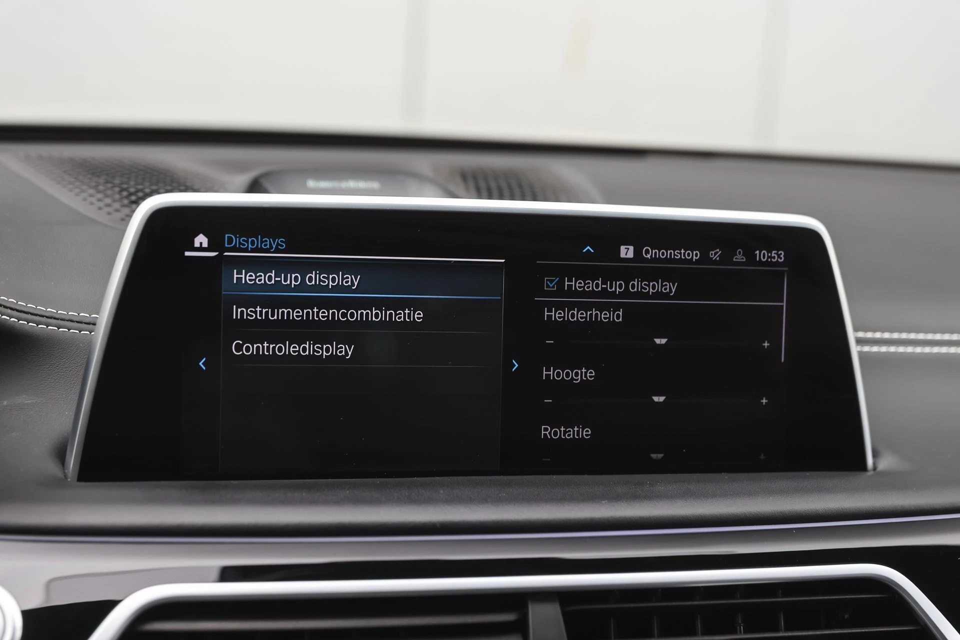 Hoofdafbeelding BMW 7 Serie