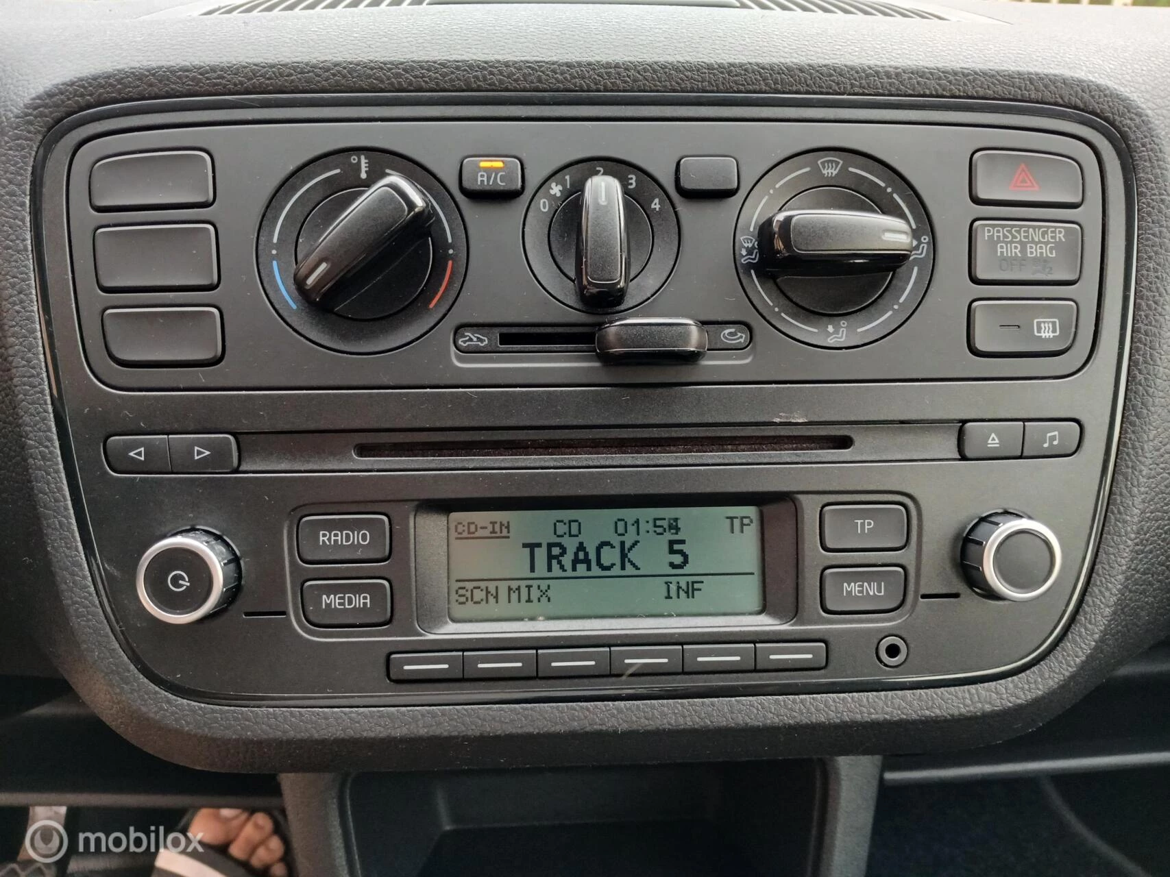 Hoofdafbeelding Škoda Citigo