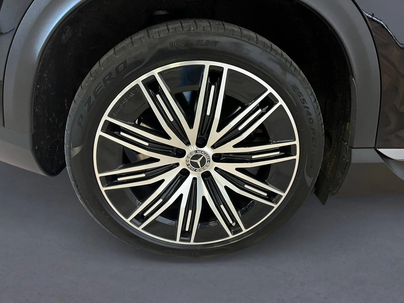 Hoofdafbeelding Mercedes-Benz EQE