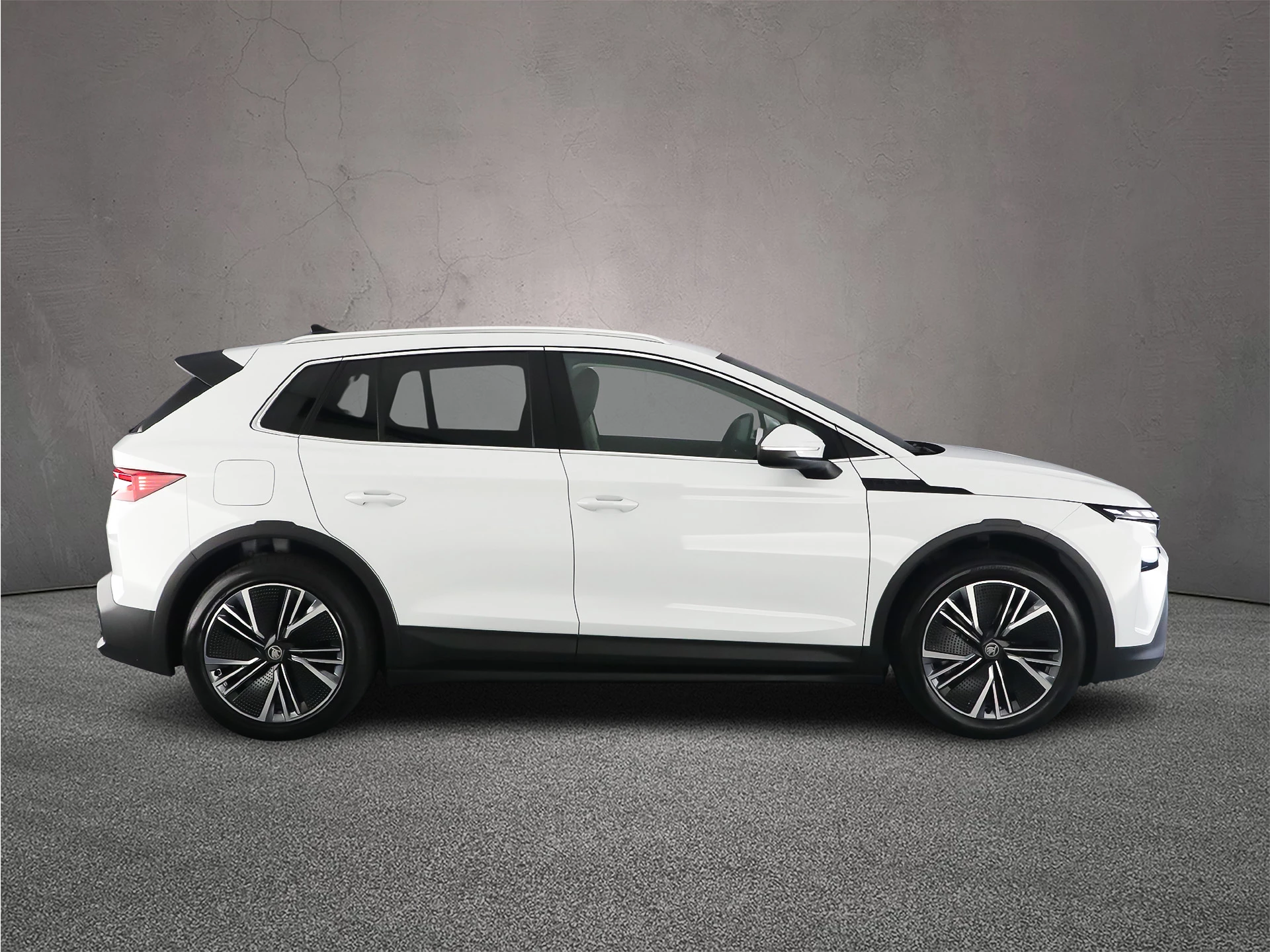 Hoofdafbeelding Škoda Elroq