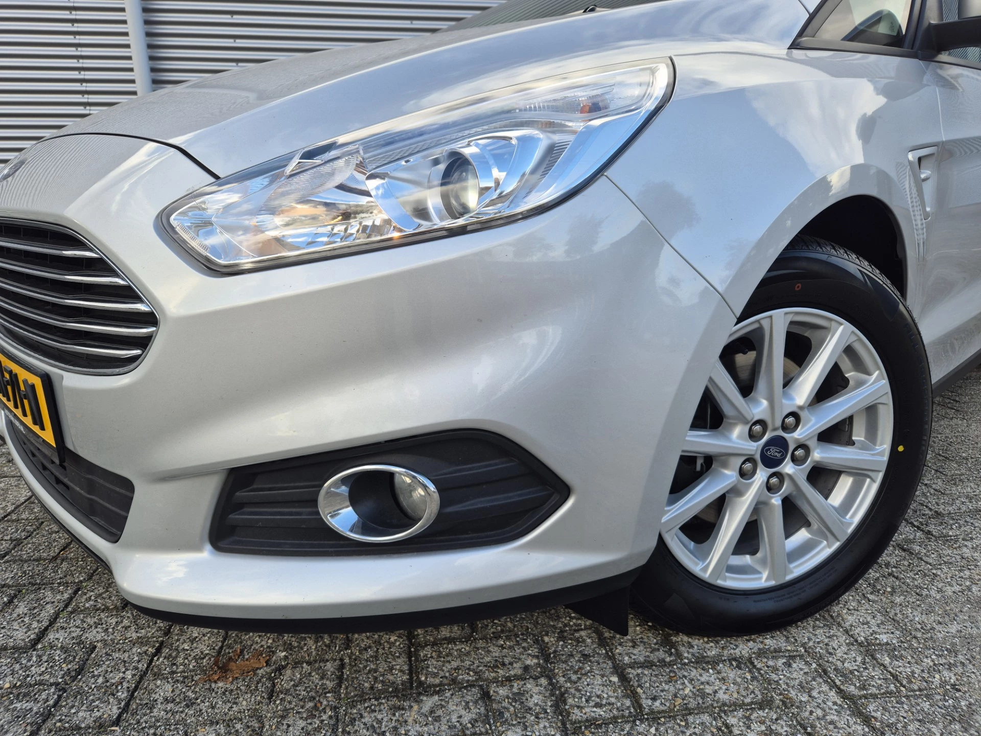 Hoofdafbeelding Ford S-Max