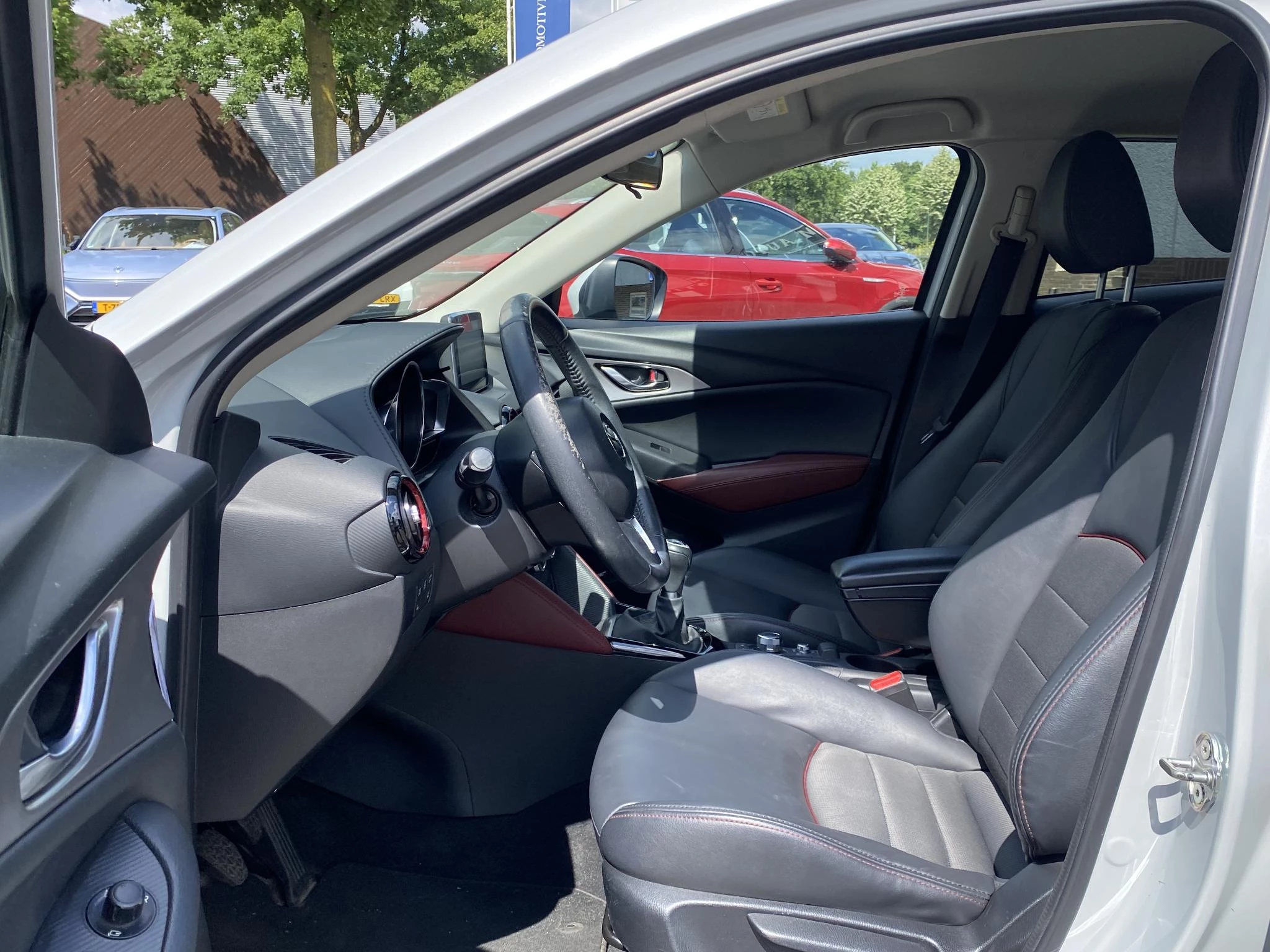 Hoofdafbeelding Mazda CX-3