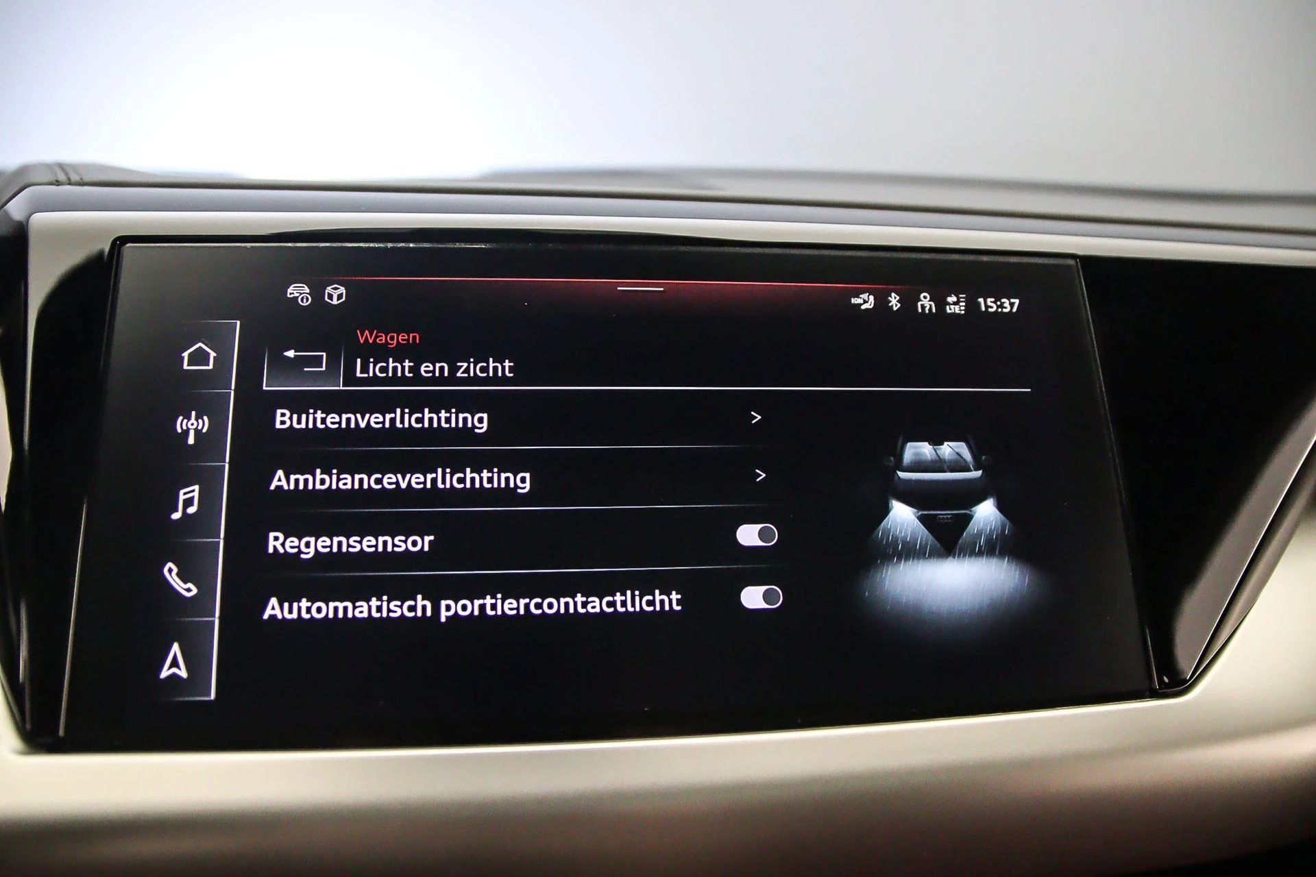 Hoofdafbeelding Audi e-tron GT