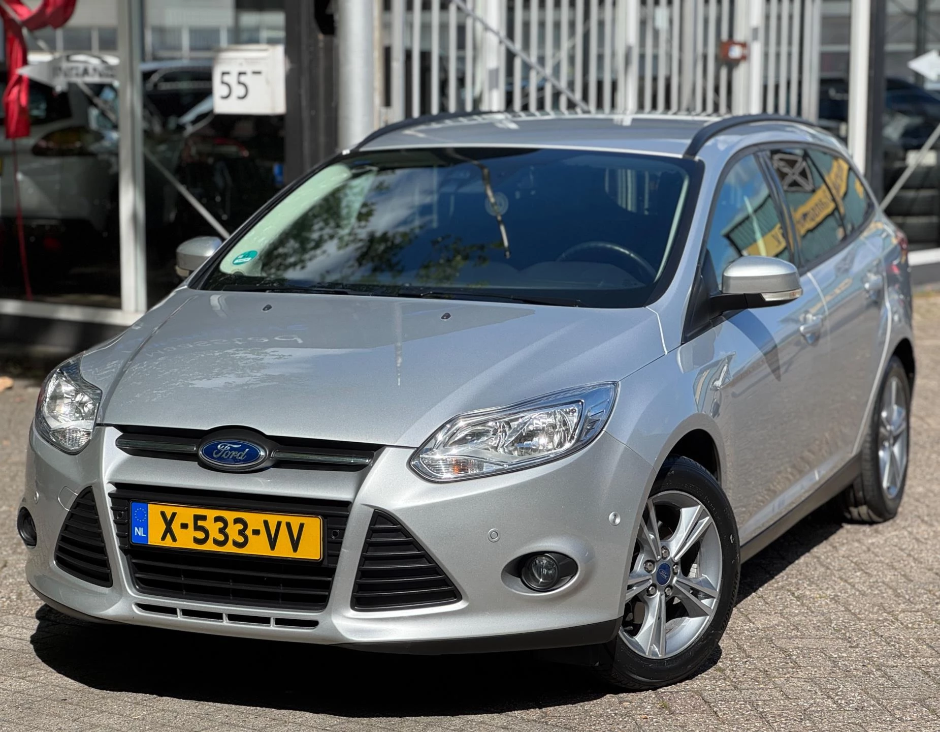 Hoofdafbeelding Ford Focus