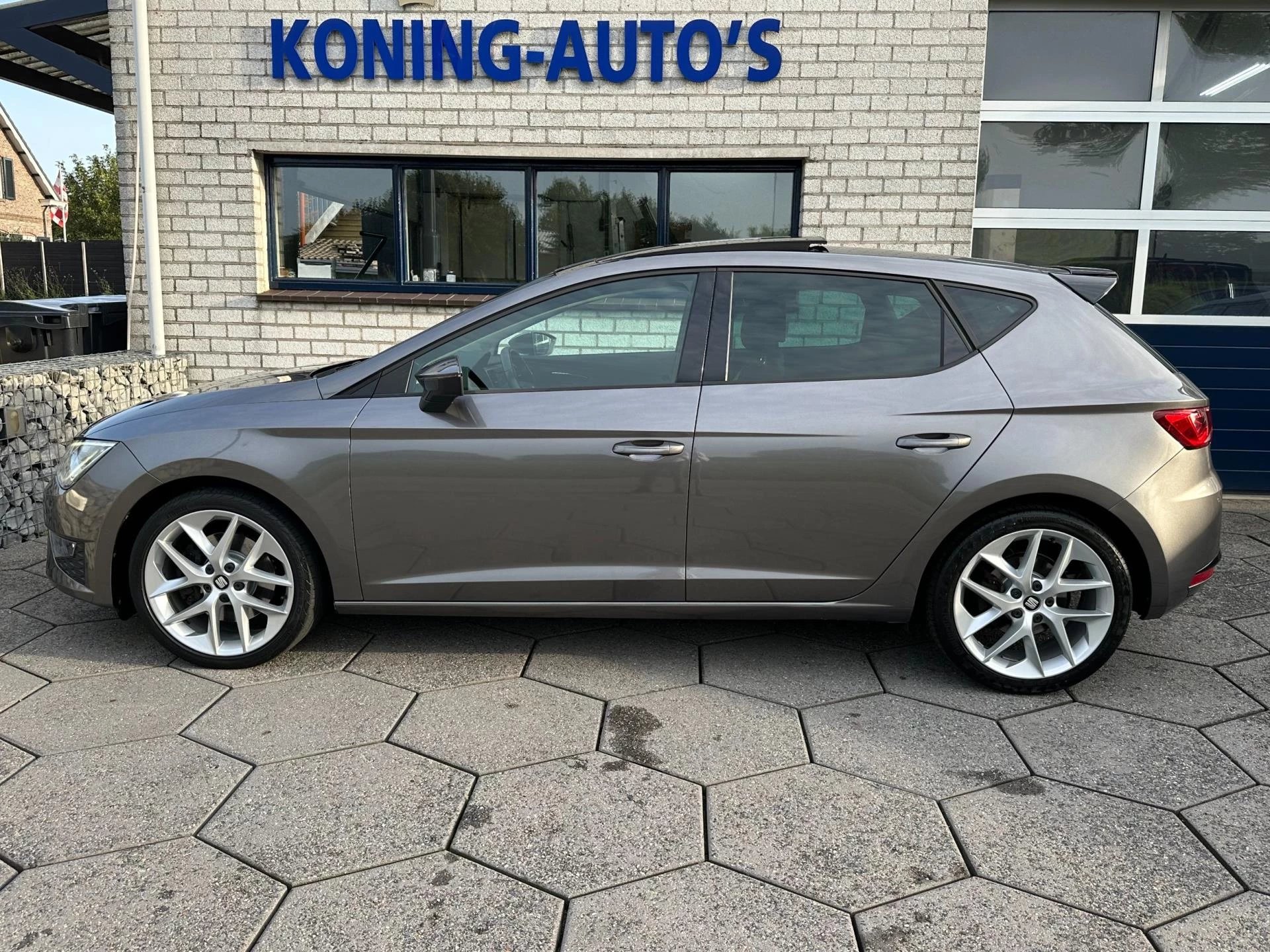 Hoofdafbeelding SEAT Leon