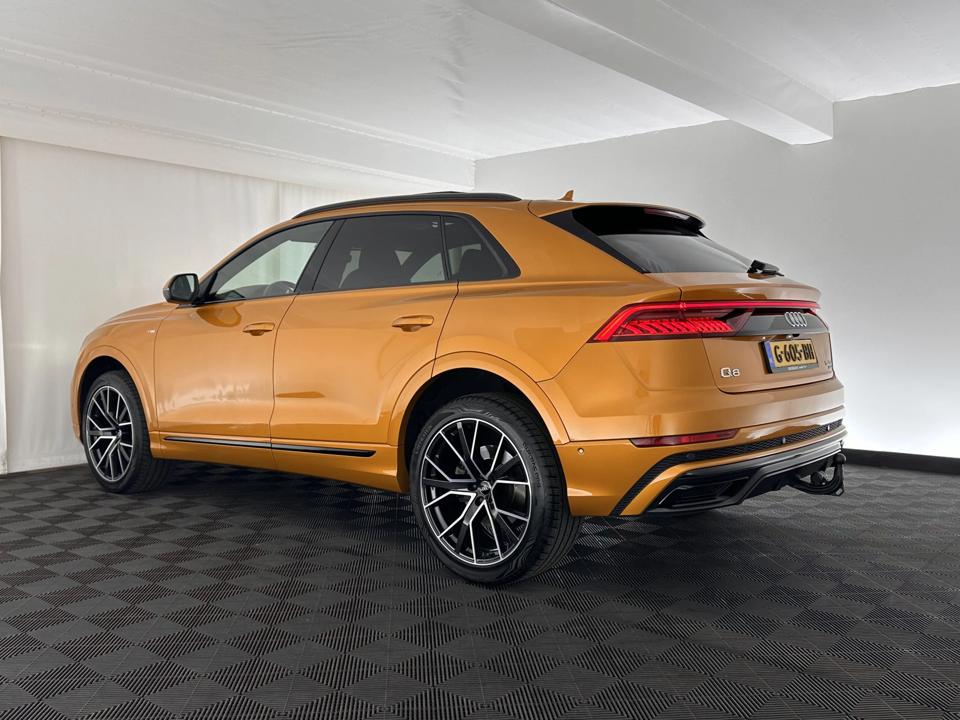 Hoofdafbeelding Audi Q8