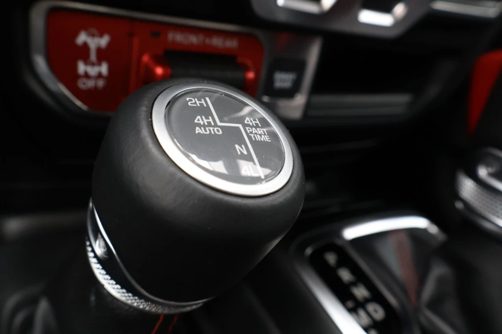 Hoofdafbeelding Jeep Wrangler