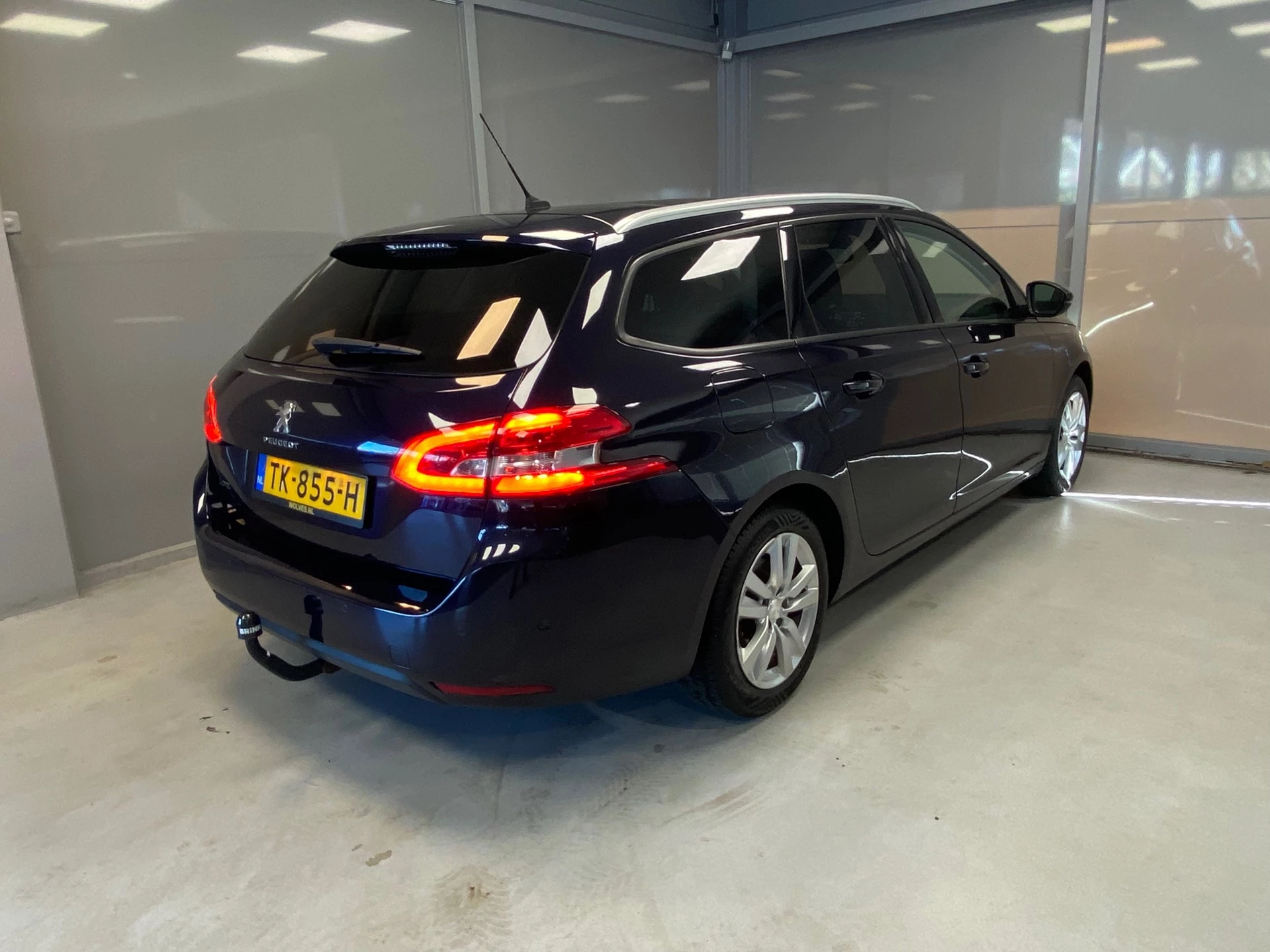 Hoofdafbeelding Peugeot 308