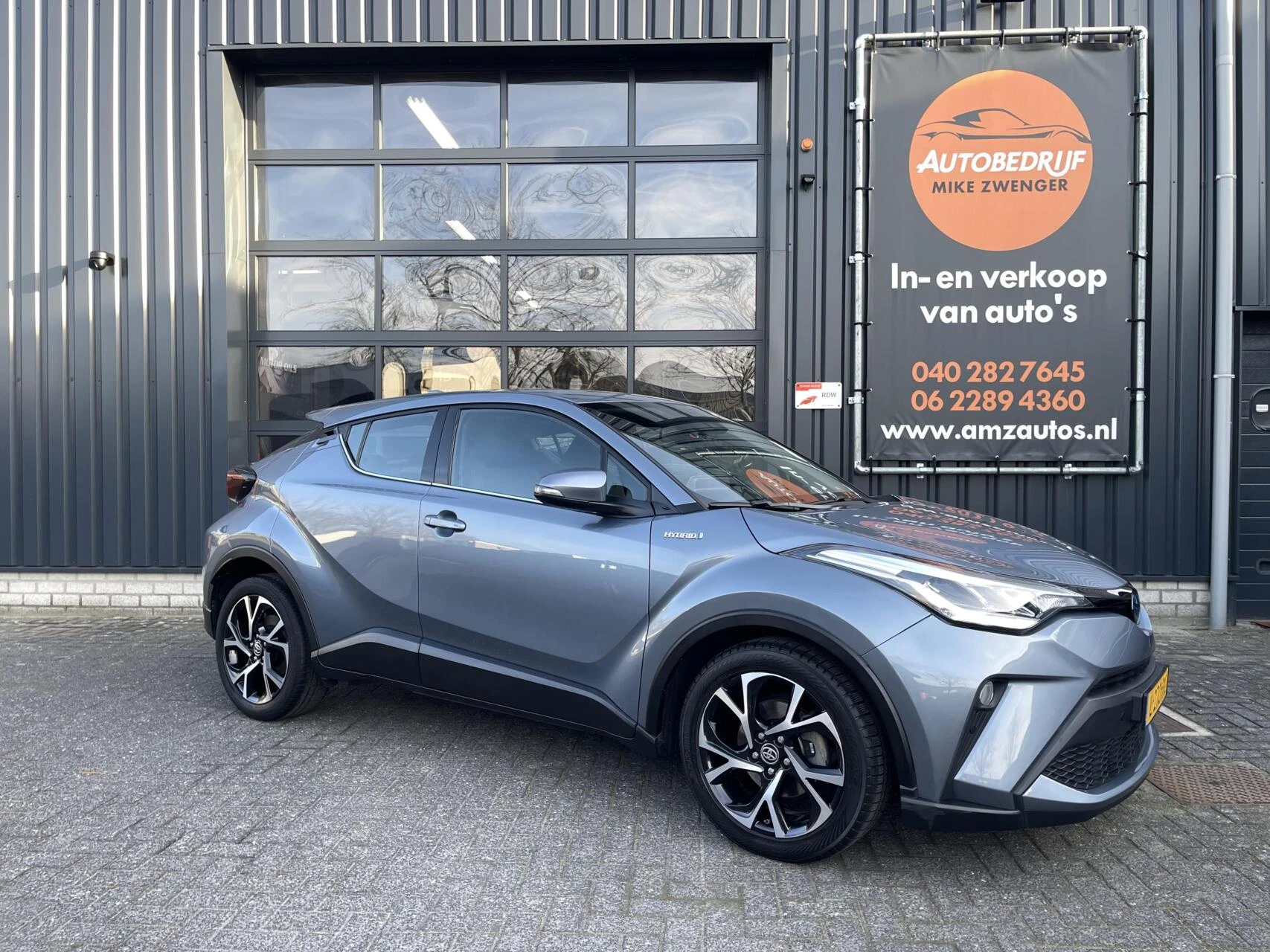 Hoofdafbeelding Toyota C-HR