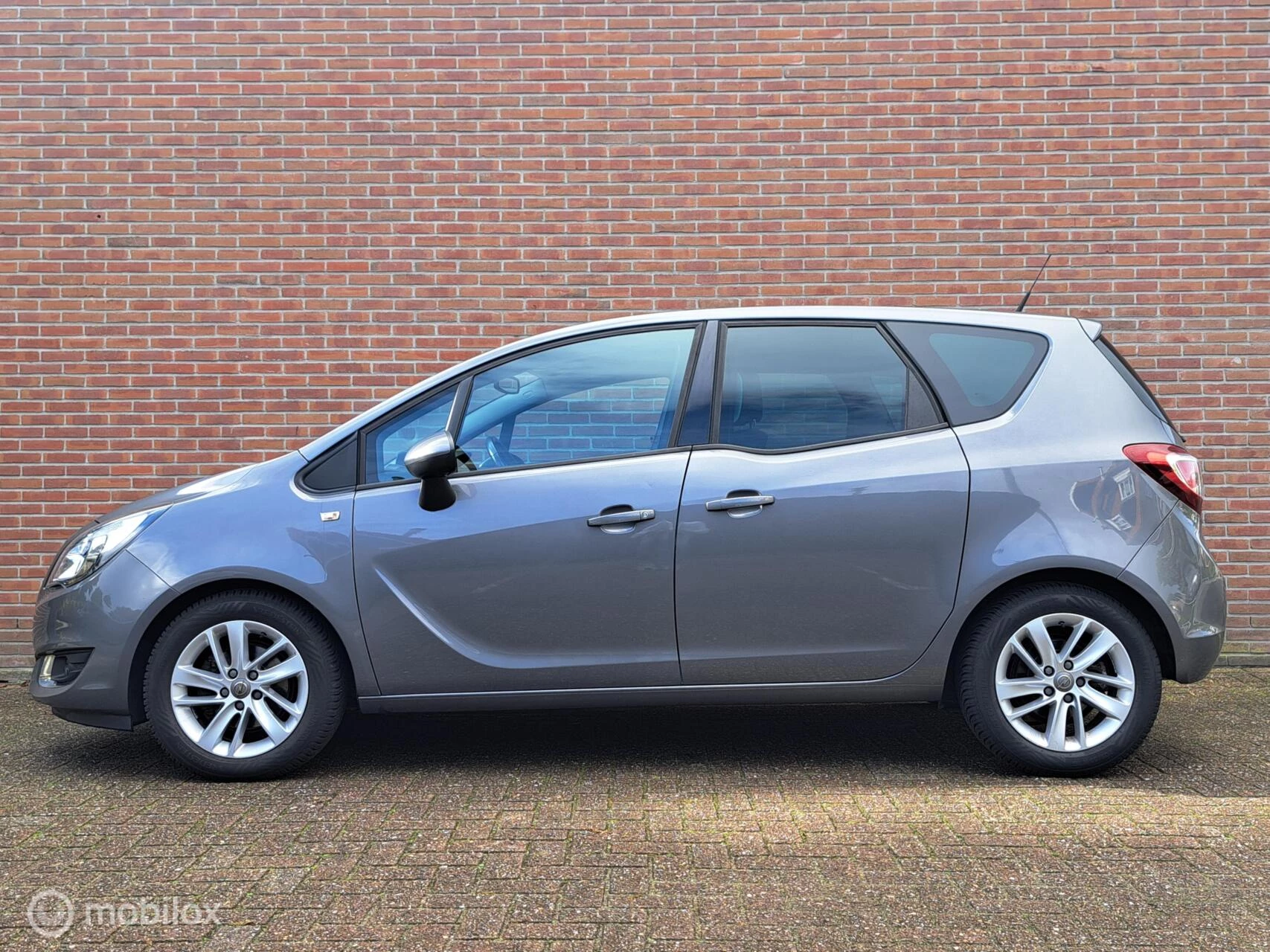 Hoofdafbeelding Opel Meriva