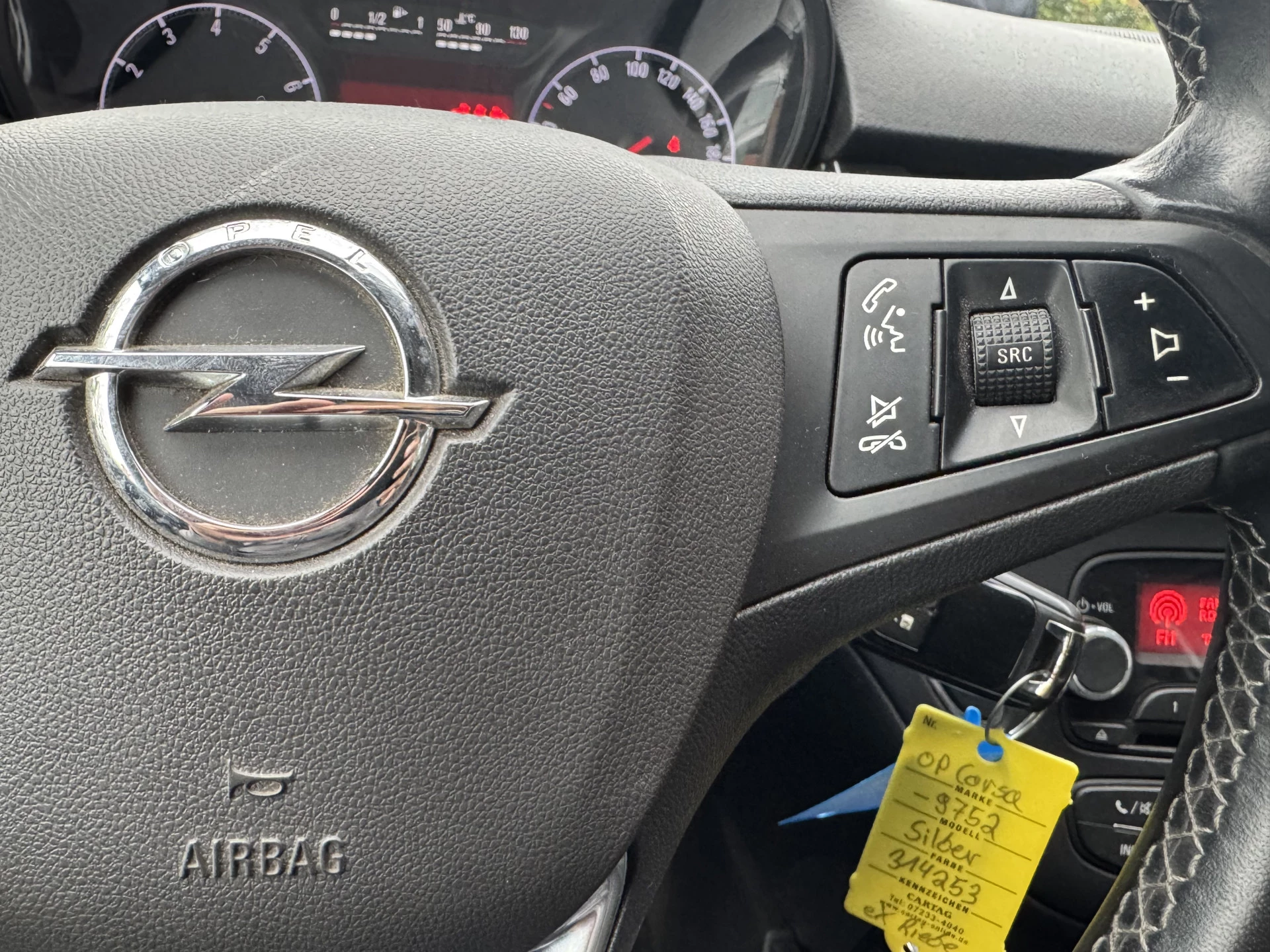Hoofdafbeelding Opel Corsa
