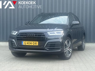 Audi Q5 50 TDI quattro | S Line | ABT | trekhaak | B&O