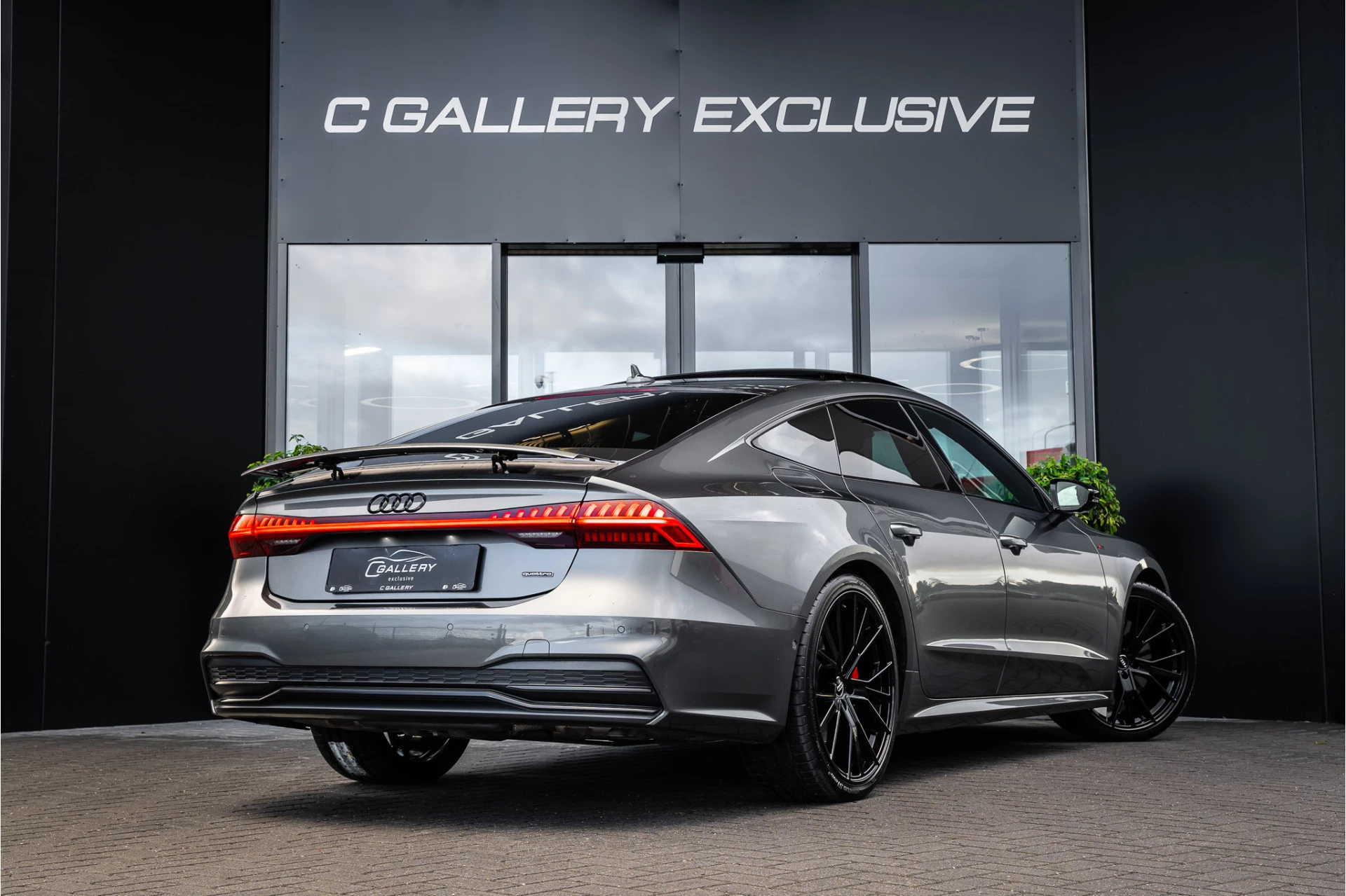 Hoofdafbeelding Audi A7