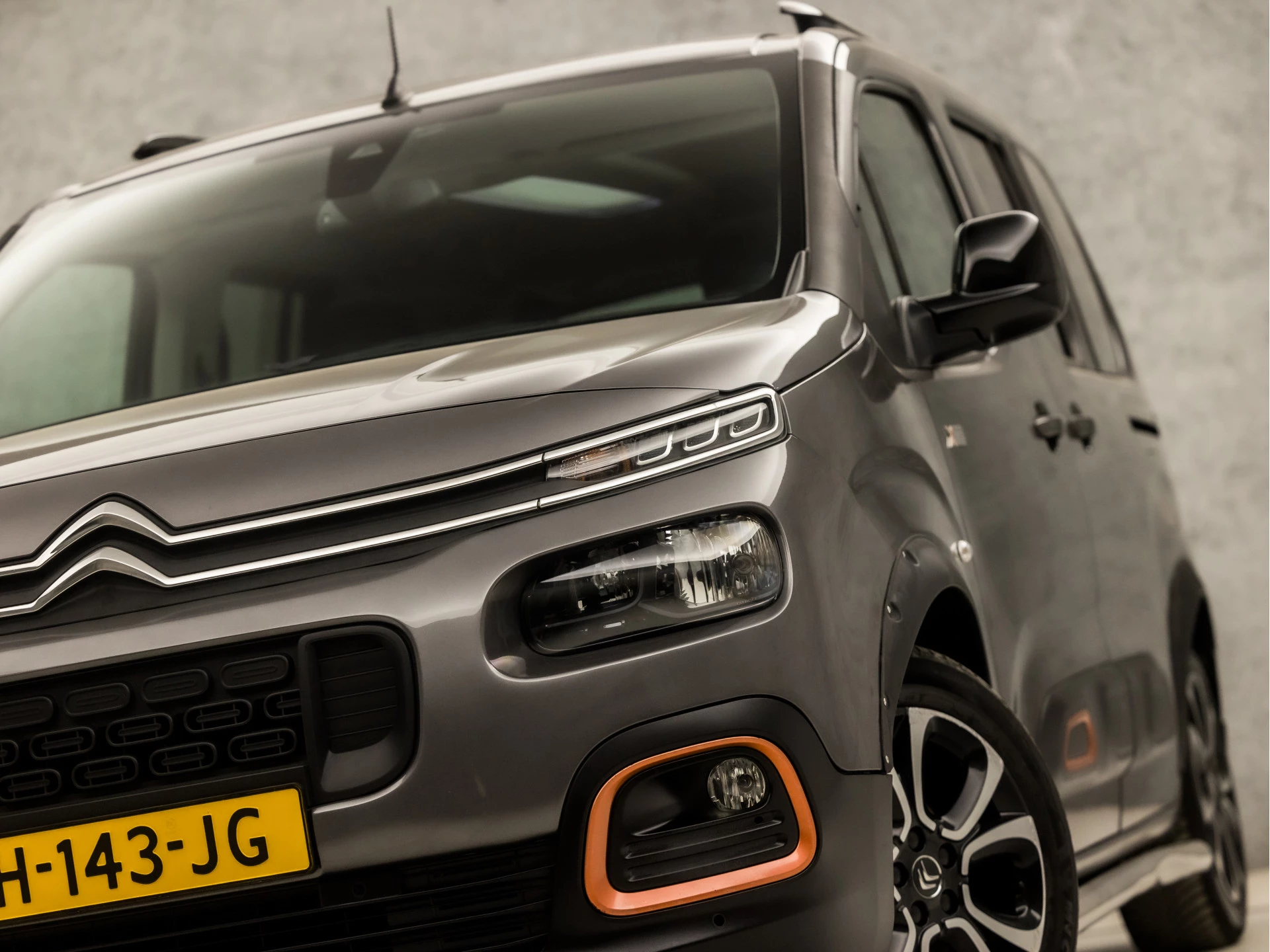 Hoofdafbeelding Citroën Berlingo