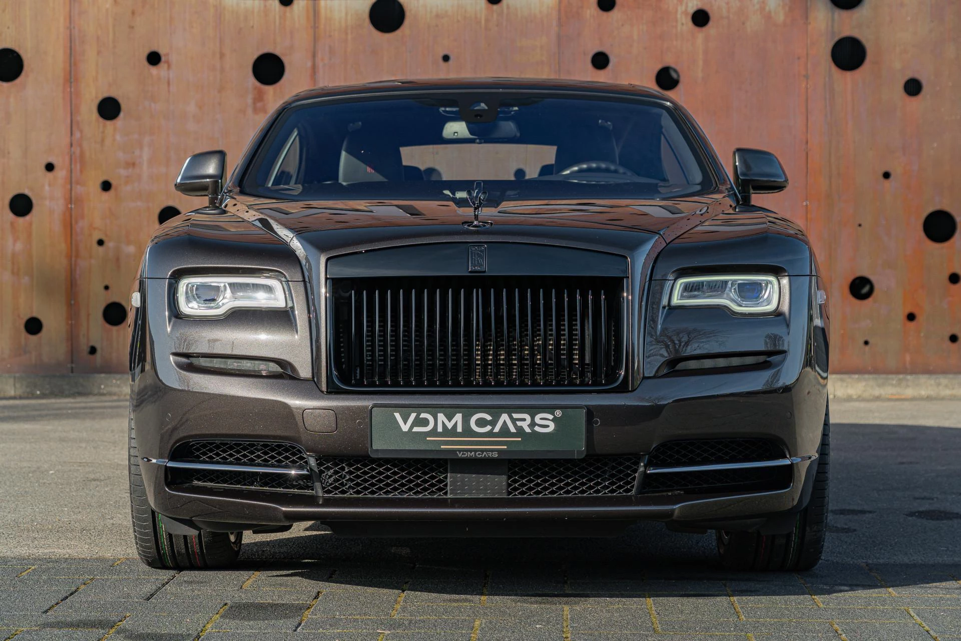 Hoofdafbeelding Rolls-Royce Wraith